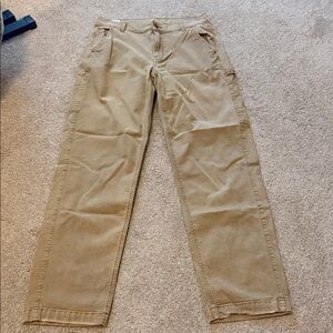 American Eagle Women’s Khaki pants
